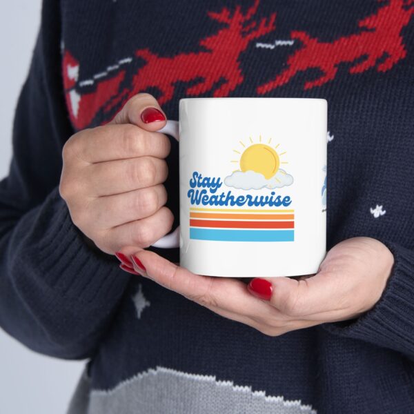Stay Weatherwise Mug