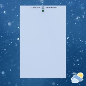 Climalytic Snow Board