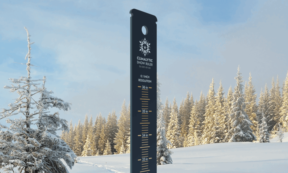Climalytic Snow Ruler