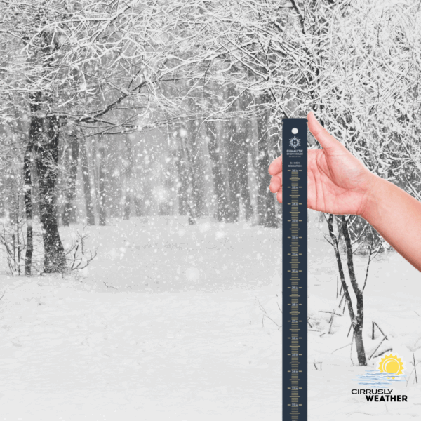 Climalytic Snow Ruler