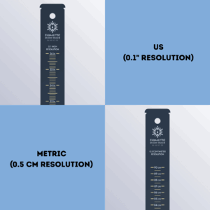 Climalytic Snow Ruler