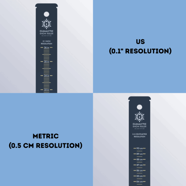 Climalytic Snow Ruler