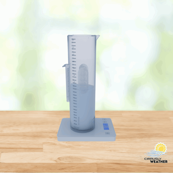 Climalytic Precision Digital Scale