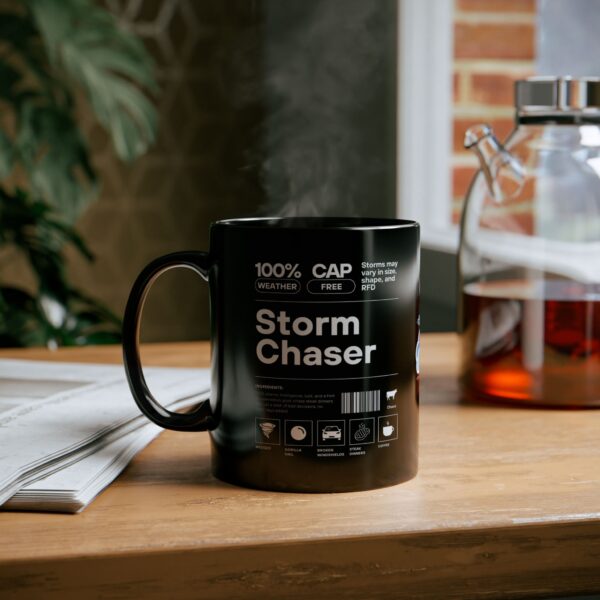 Storm Chaser Coffee Mug