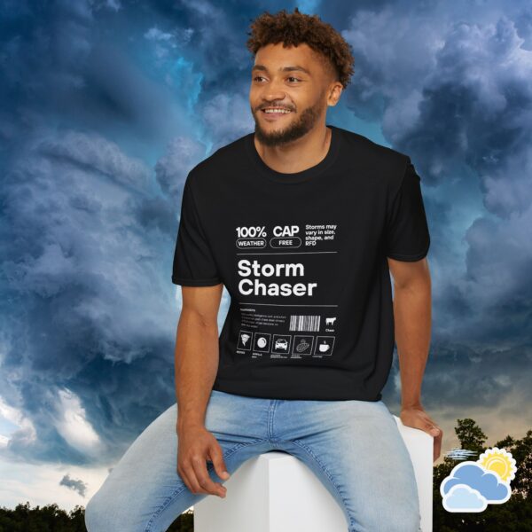 Storm Chaser Unisex T-Shirt (Softstyle)