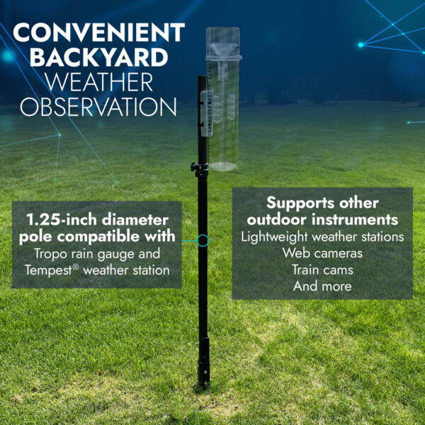 Climalytic Instrument Pole Kit - Image 3