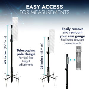 Climalytic Instrument Pole Kit - Image 4