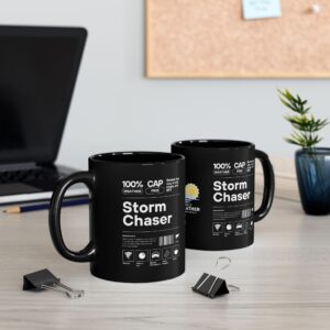 Storm Chaser Coffee Mug