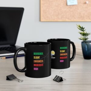 SPC Convective Outlook Scale Mug