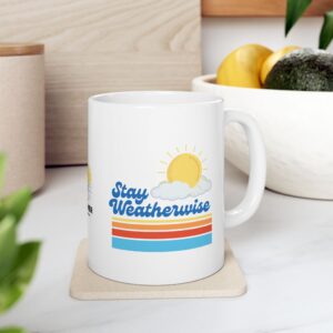 Stay Weatherwise Mug