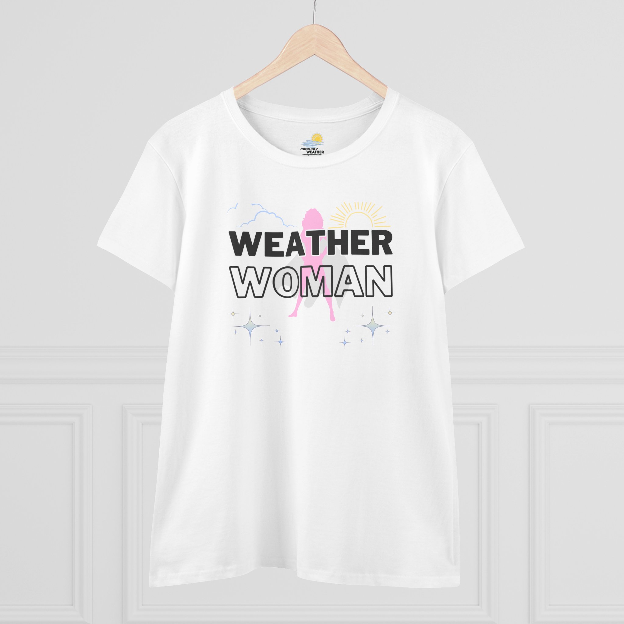 Weather Woman Women