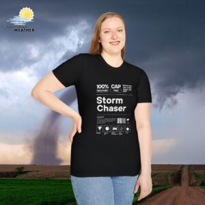 Storm Chaser Unisex T-Shirt (Softstyle)