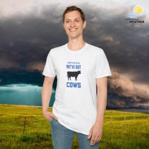 We’ve Got Cows Unisex T-Shirt (Softstyle)