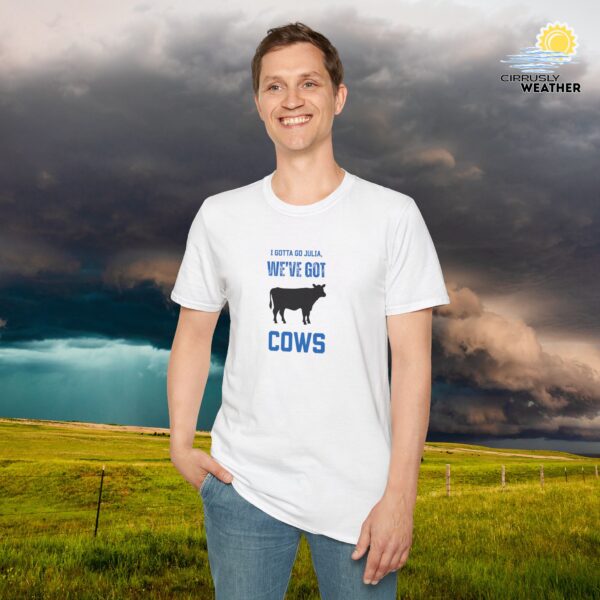 We’ve Got Cows Unisex T-Shirt (Softstyle)