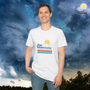 Stay Weatherwise Unisex T-Shirt (Softstyle)