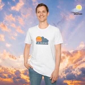 AM Weather Unisex T-Shirt (Softstyle)