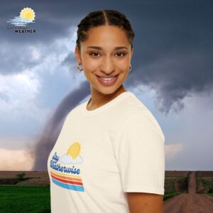 Stay Weatherwise Unisex T-Shirt (Softstyle)