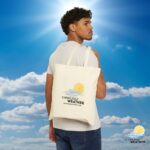 Cirrusly Weather Logo Tote Bag