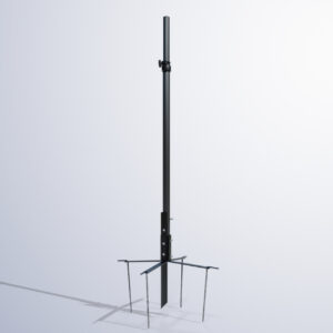 Climalytic Instrument Pole Kit