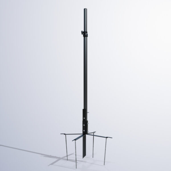 Climalytic Instrument Pole Kit