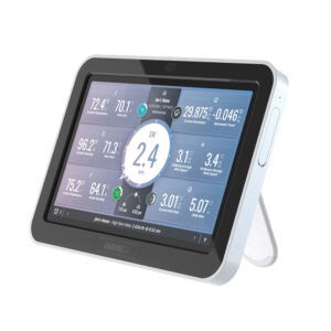 Davis WeatherLink Console front