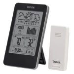Taylor Wireless Indoor and Outdoor Thermometer with Barometer