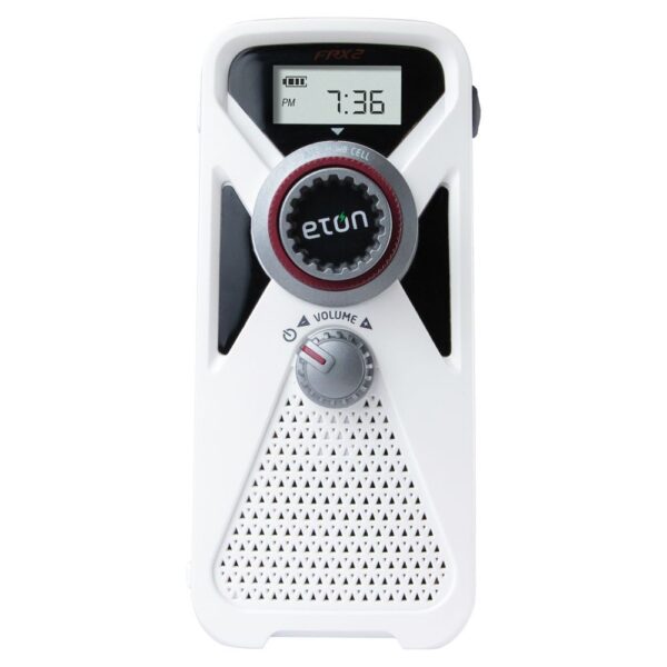Eton American Red Cross FRX2