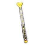Taylor 5 Inch Capacity Jumbo Rain Gauge