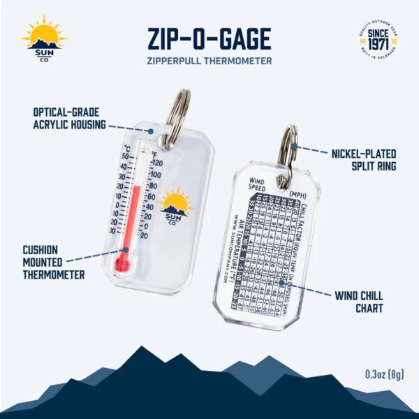 Sun Company Zip-o-gage