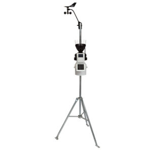 Davis Vantage Pro2 Integrated Sensor Suite with 24-Hr Fan Aspirated Radiation Shield