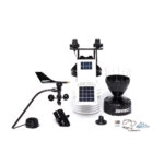 Davis Vantage Pro2 Plus Integrated Sensor Suite with 24-Hr Fan Aspiration, UV and Solar Sensors