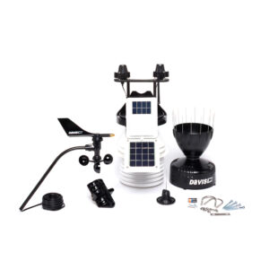 Davis Vantage Pro2 Plus Integrated Sensor Suite with 24-Hr Fan Aspiration