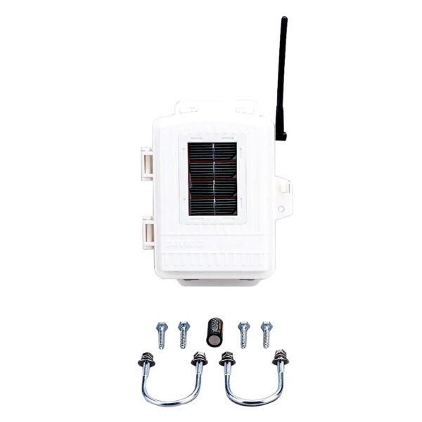 Davis wireless leaf and soil moisture/temperature station