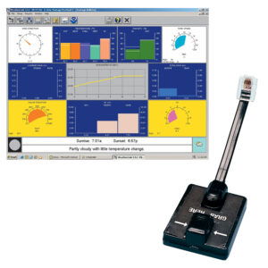 Davis WeatherLink Serial Data Logger