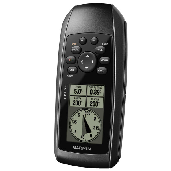 Garmin GPS 73 International