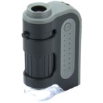 Carson Microbrite Plus MM-300 Kids Pocket Microscope