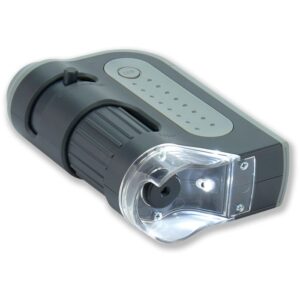 Carson Microbrite Plus MM-300 Kids Pocket Microscope - Image 2