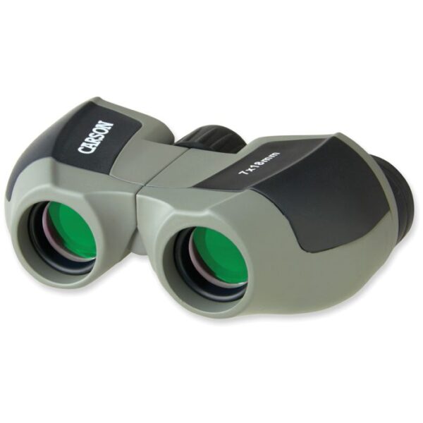 Carson 7x18 Mini Scout Binoculars