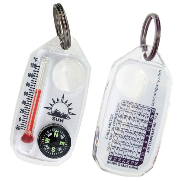 Sun Company TripleGage