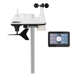 The Davis Vantage Vue Wireless Weather Station
