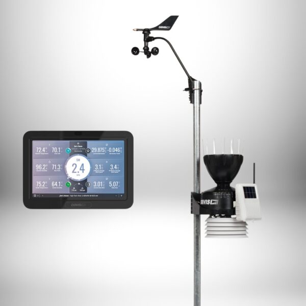 Davis Vantage Pro2 with WeatherLink Console (6252)