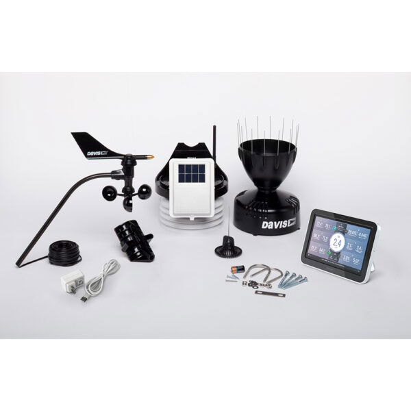 Davis Vantage Pro2 with WeatherLink Console - Image 2
