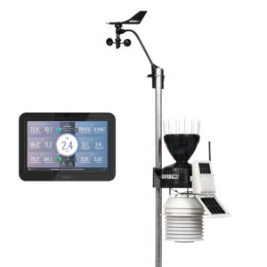 The Davis Vantage Pro2 Wireless Weather Station