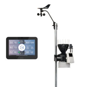 The Davis Vantage Pro2 Plus Wireless Weather Station