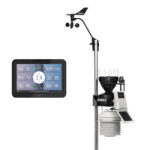 Davis Vantage Pro2 Plus with 24-Hr Fan Aspiration, UV and Solar Sensors, and WeatherLink Console