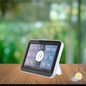 Davis WeatherLink Console