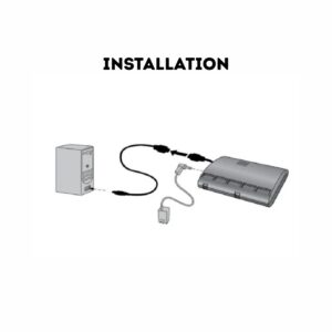 Davis Cabled Weather Envoy (6316C) Installation diagram