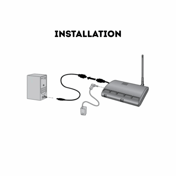 Davis Wireless Weather Envoy (Requires WeatherLink Software) (6316) - Image 2
