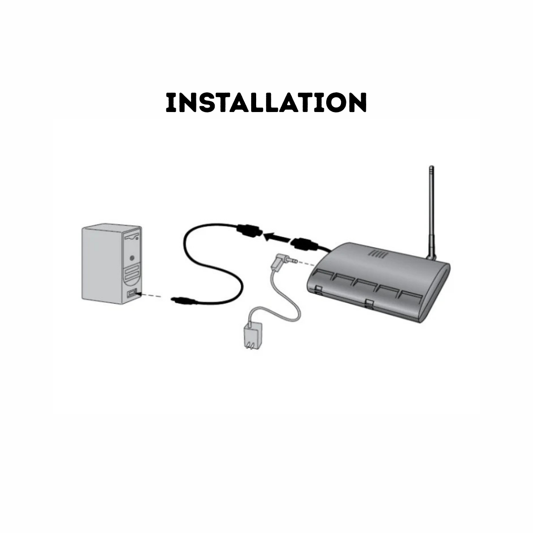 Davis Wireless Weather Envoy (Requires WeatherLink Software) (6316) - Image 2