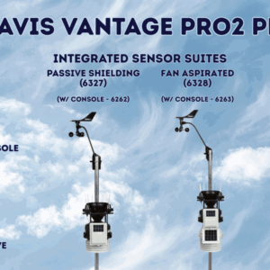 Davis Vantage Pro2 Plus options